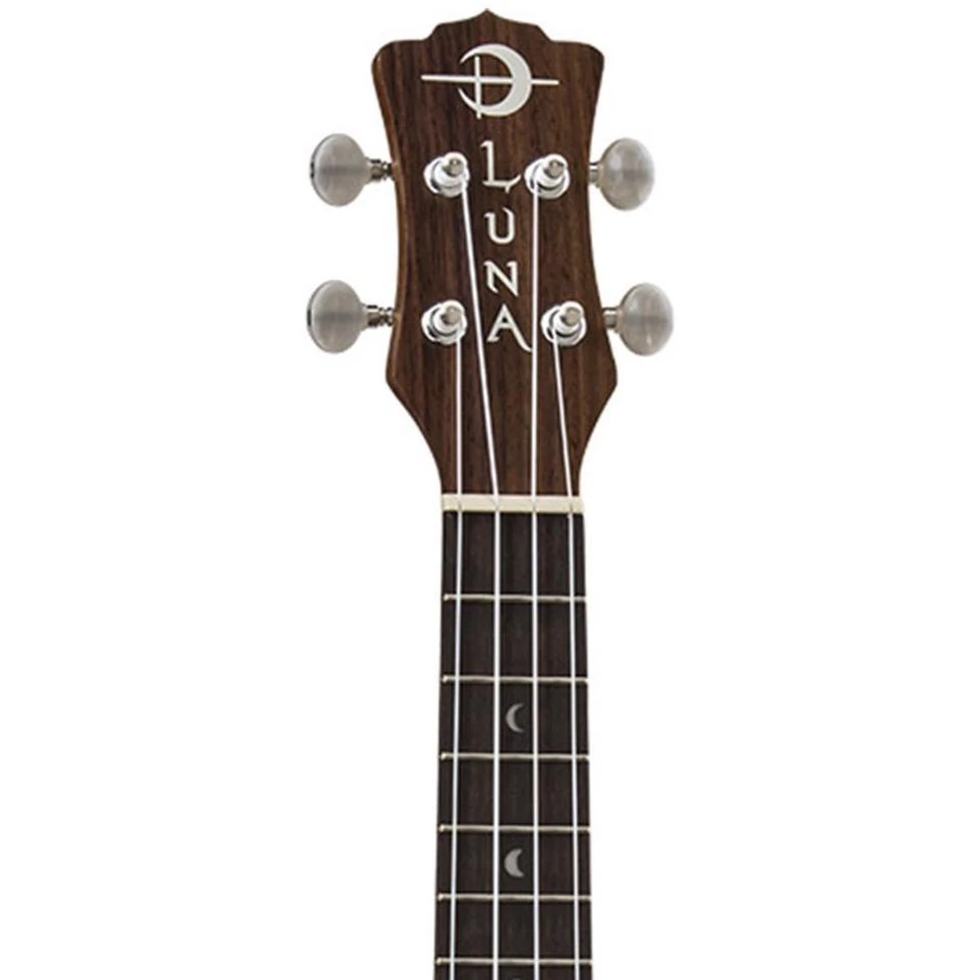 Укулеле Luna UKE Mo’o Mahagony Concert