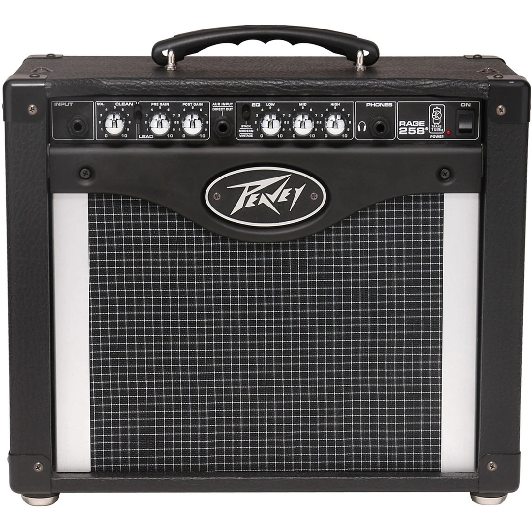 Комбоусилитель Peavey Rage 258