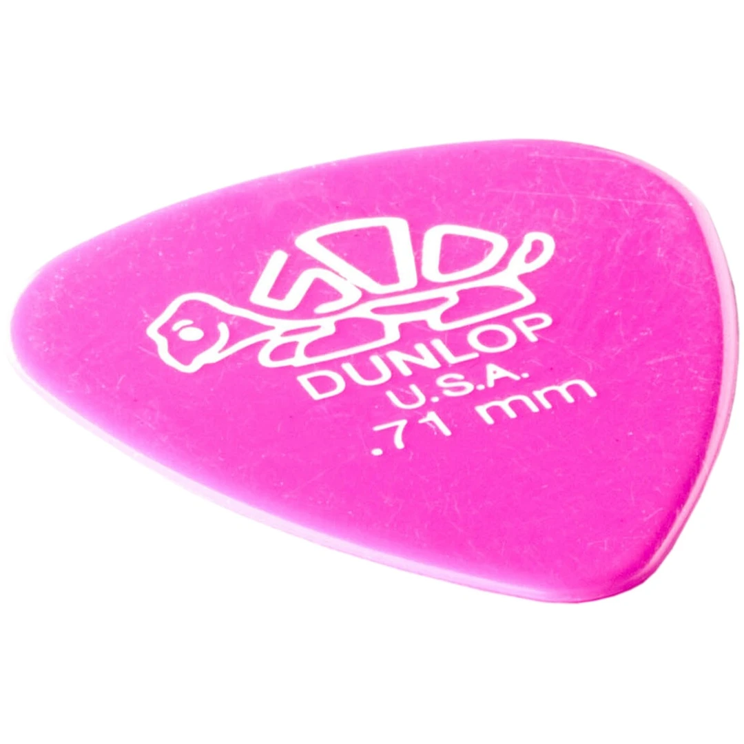 Медиатор Dunlop 41R.71 Delrin 500 .71