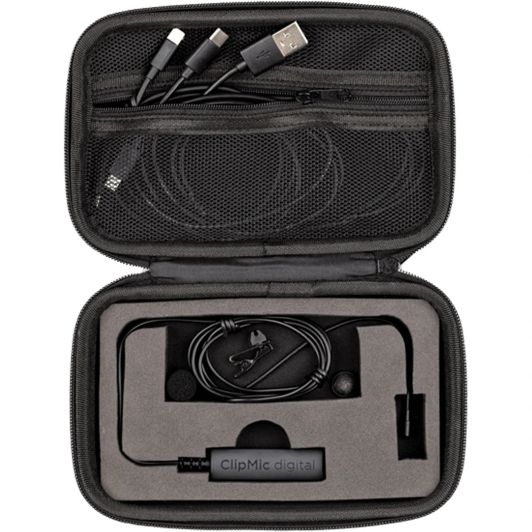 Микрофон Apogee ClipMic Digital 2
