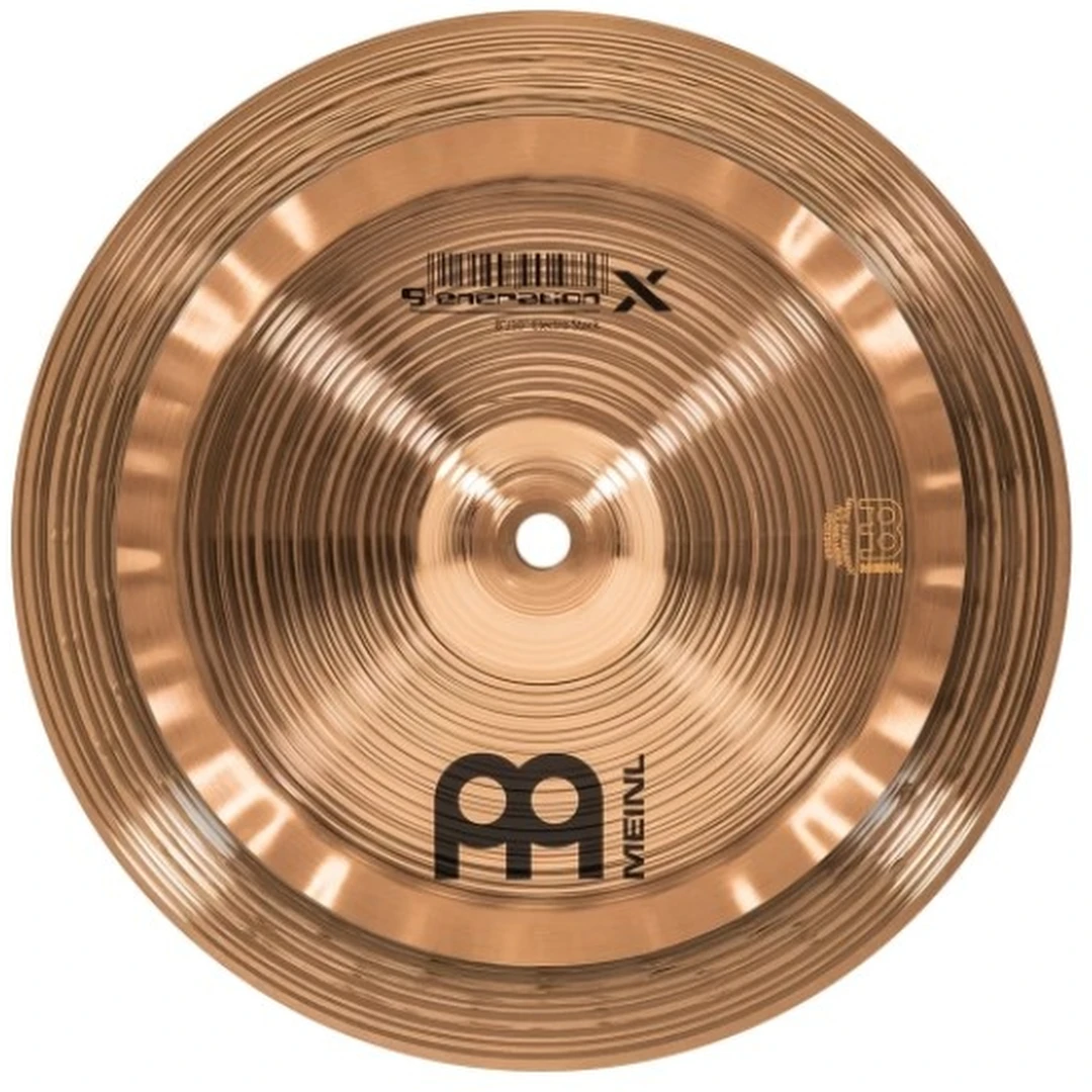 Тарелка Meinl 8"/10" Stack GX-08/10ES