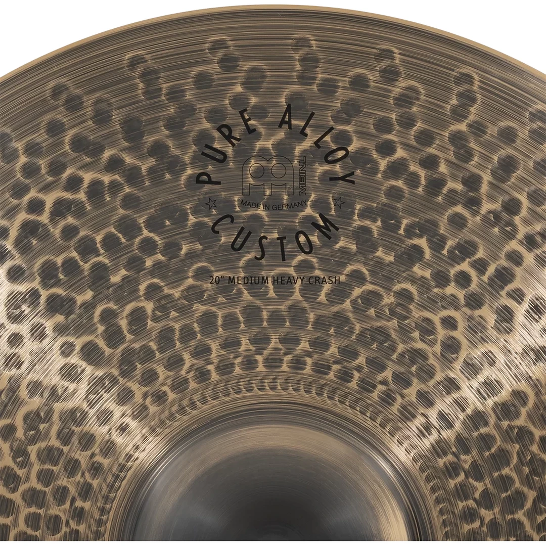 Тарелка Meinl 20" Heavy Crash PAC20MHC