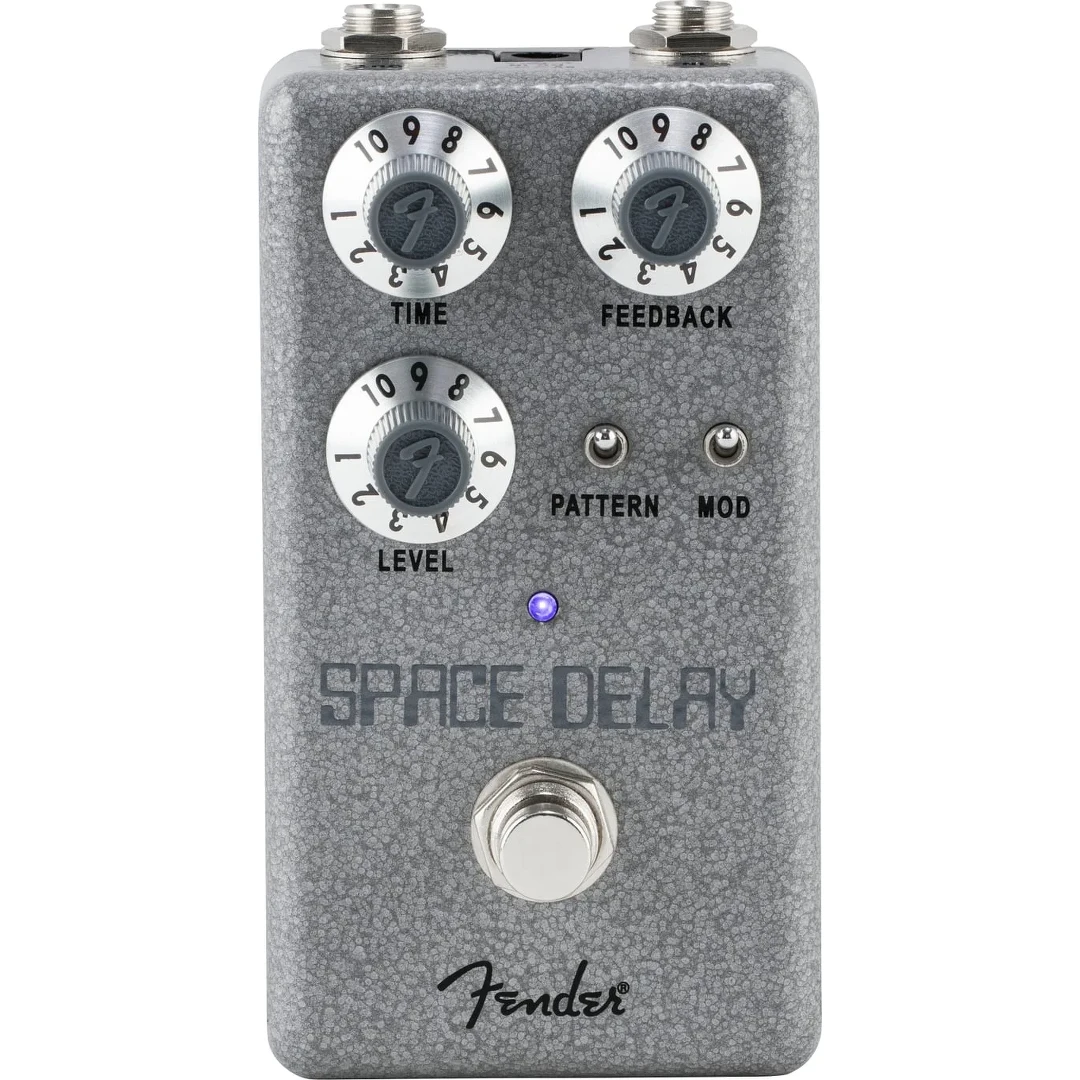 Педаль эффектов Fender Hammertone Space Delay