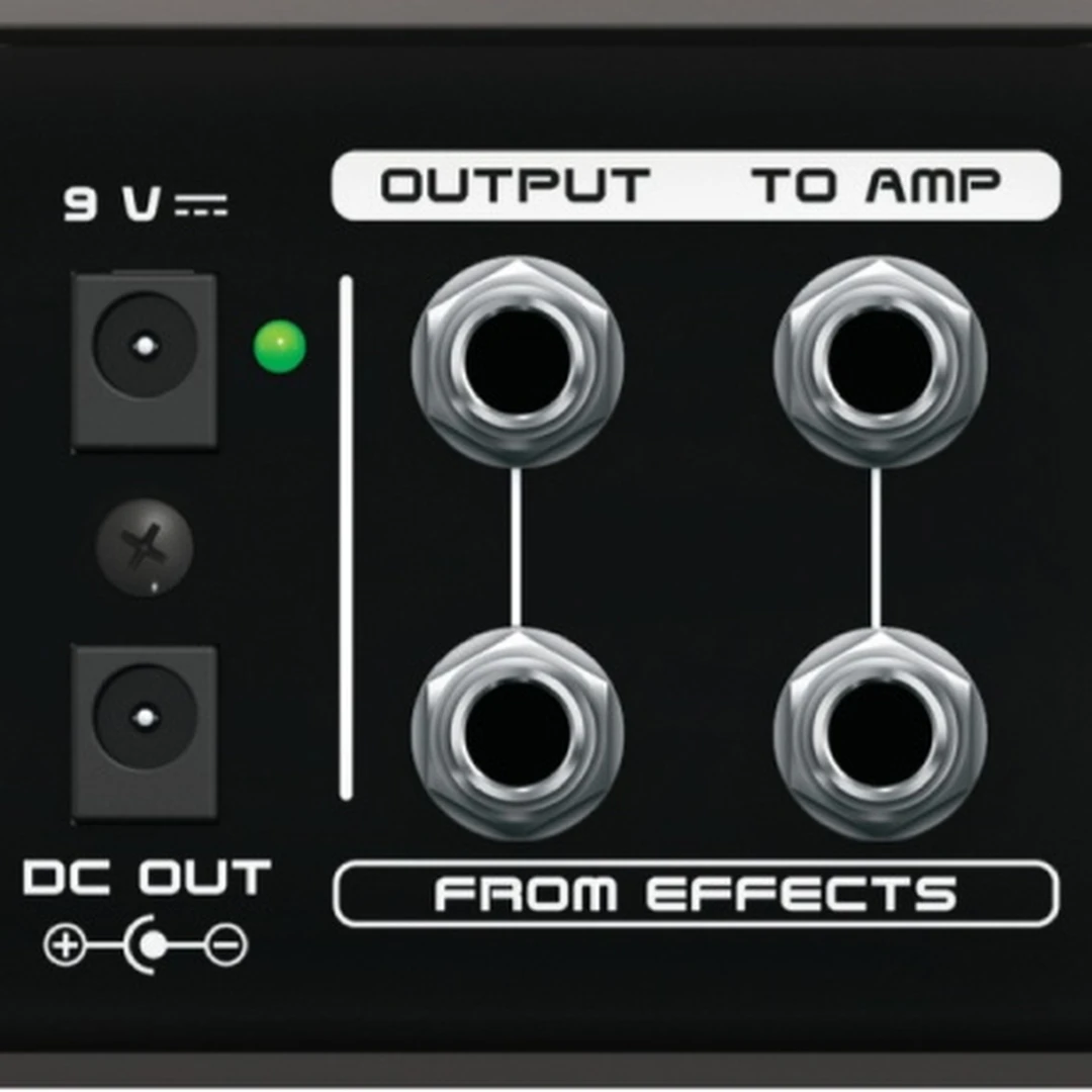 Кейс для педалей Behringer PB600