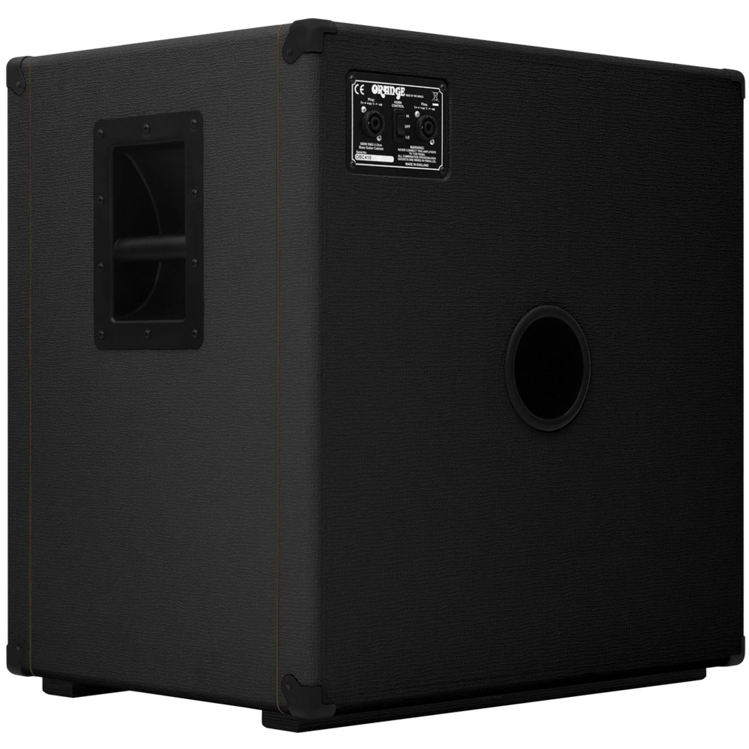 Гитарный кабинет Orange OBC410-BK