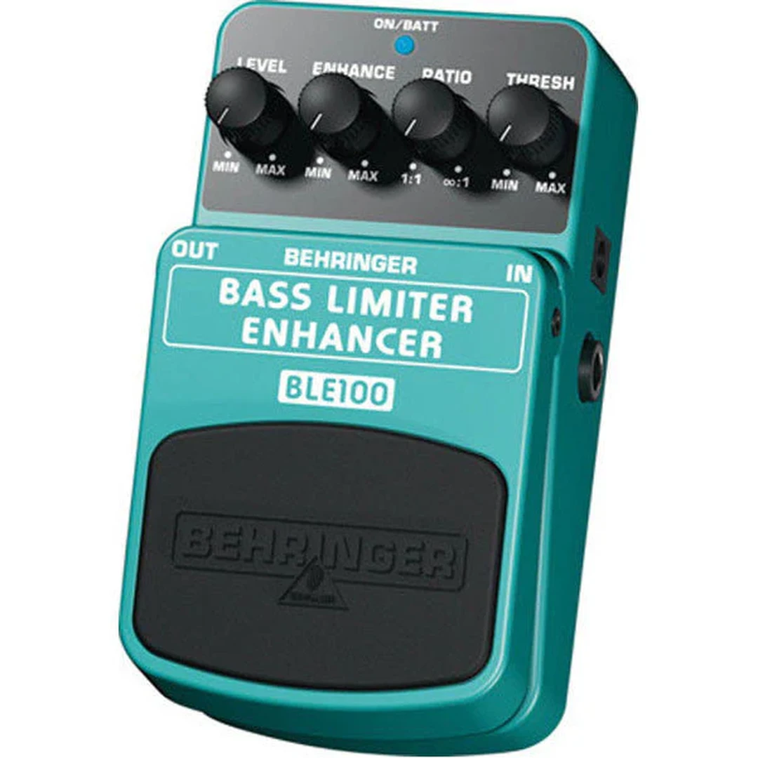 Педаль эффектов Behringer BLE100