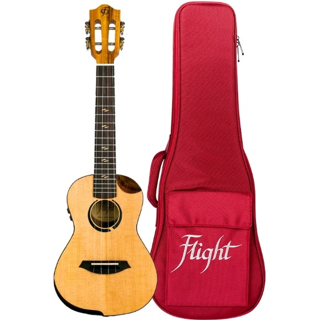 Укулеле Flight Victoria Concert Soundwave