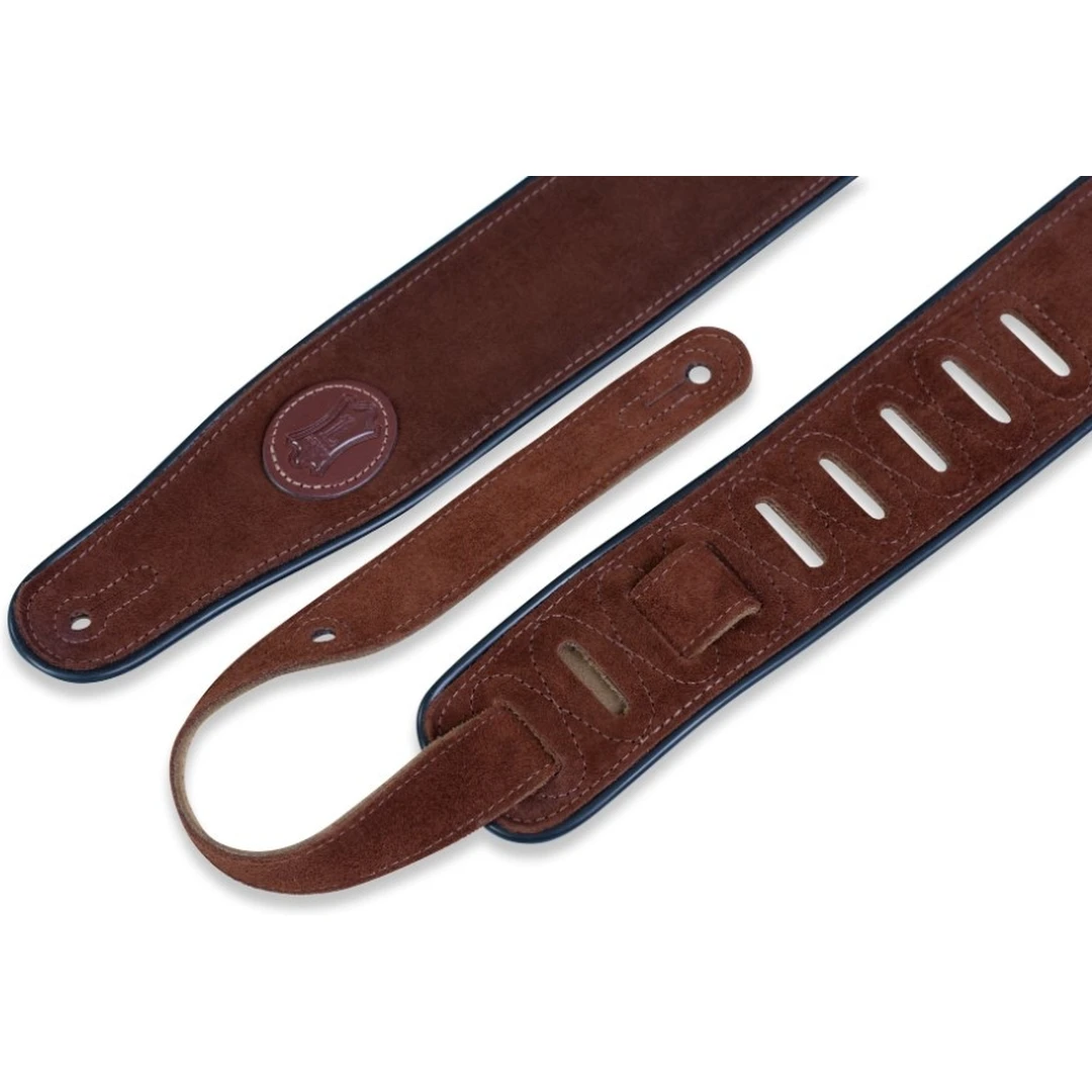 Ремень для гитары Levy's MSS3-BRN