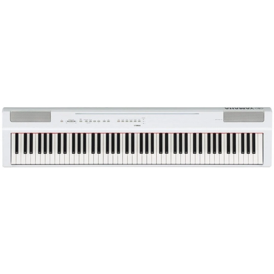 Цифровое пианино Yamaha P-125WH
