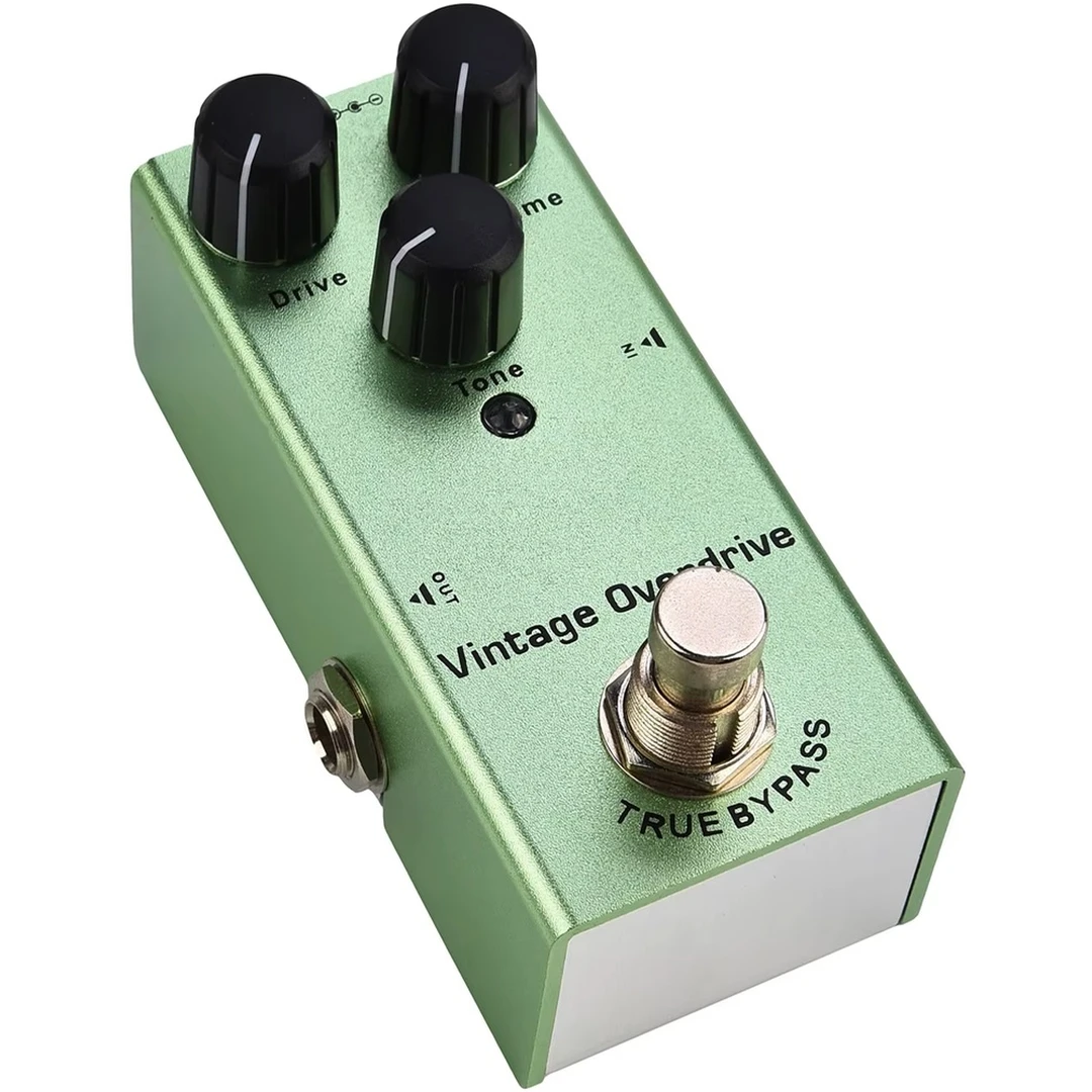 Педаль эффектов Smiger JDF-01 Vintage Overdrive