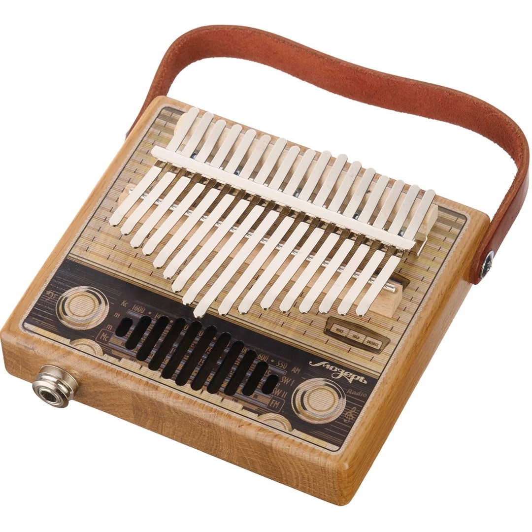 Калимба Мозеръ KMT-EA3 Radio