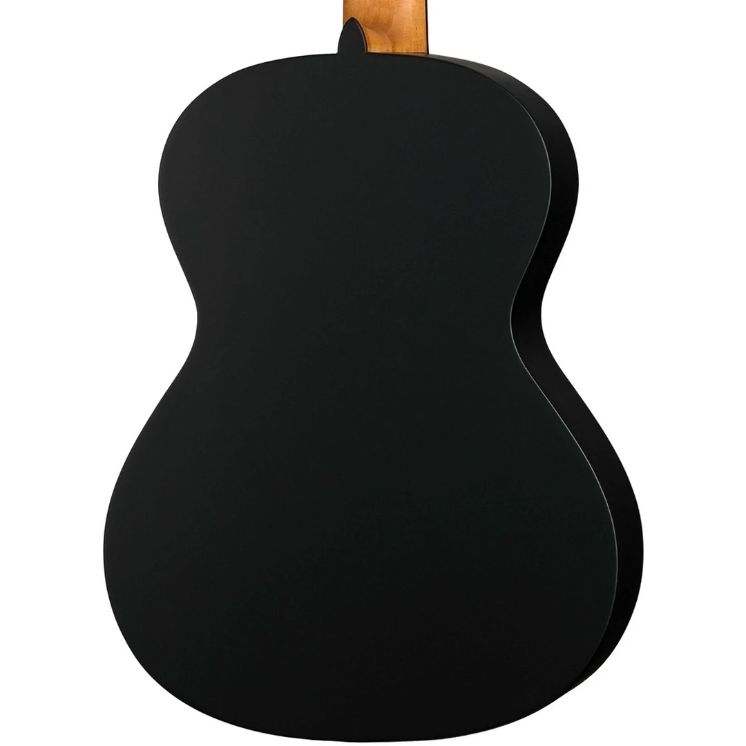 Классическая гитара Alhambra 1C Black Satin WBAG