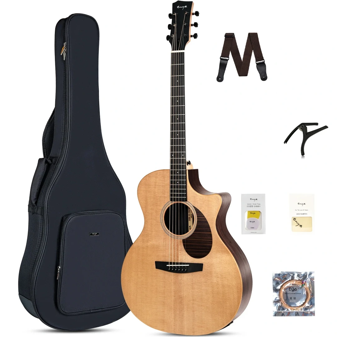 Акустическая гитара Enya EGA-X1 PRO MAX