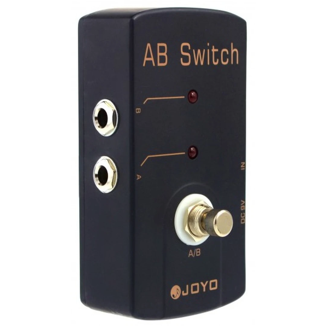 Педаль эффектов Joyo JF-30 A/B Line Switcher