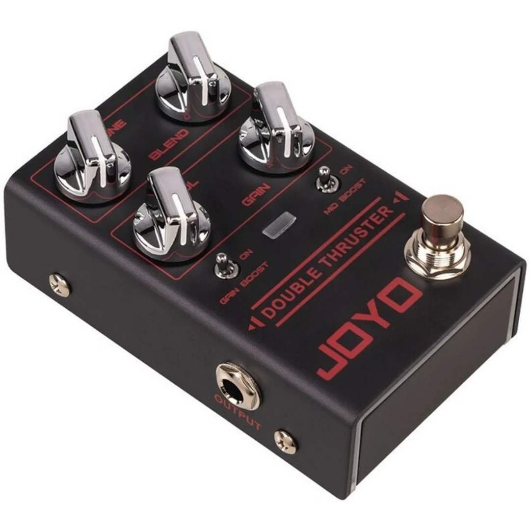 Педаль эффектов Joyo R-28 Double Thruster