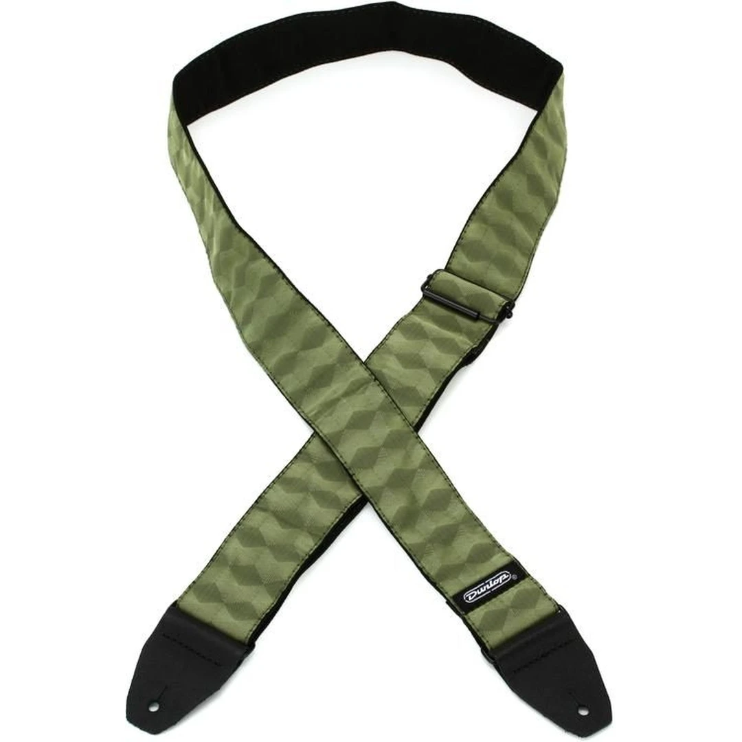 Ремень для гитары Dunlop D67-10 Jacquard Hexagon