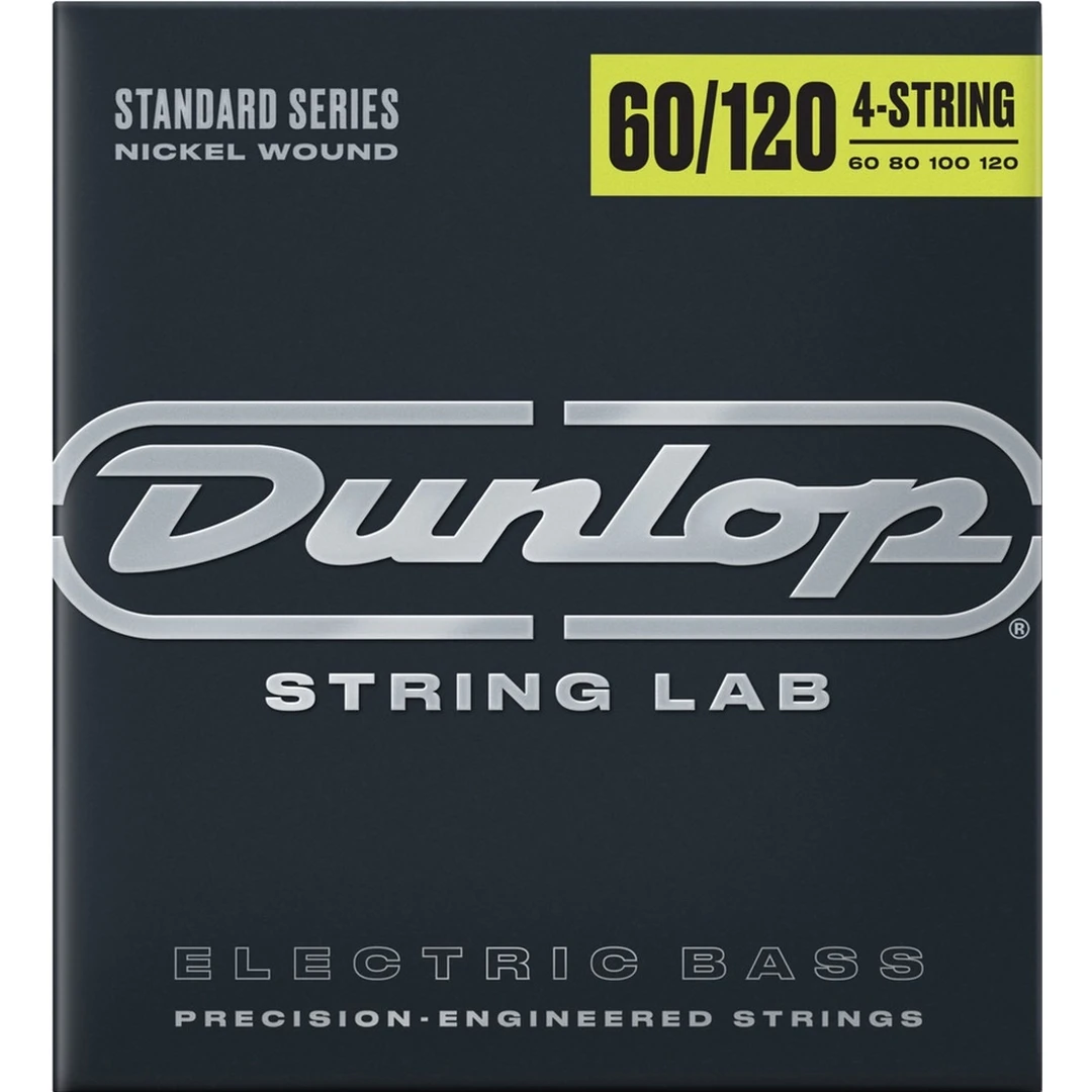 Струны для бас-гитары Dunlop DBN60120 60-120