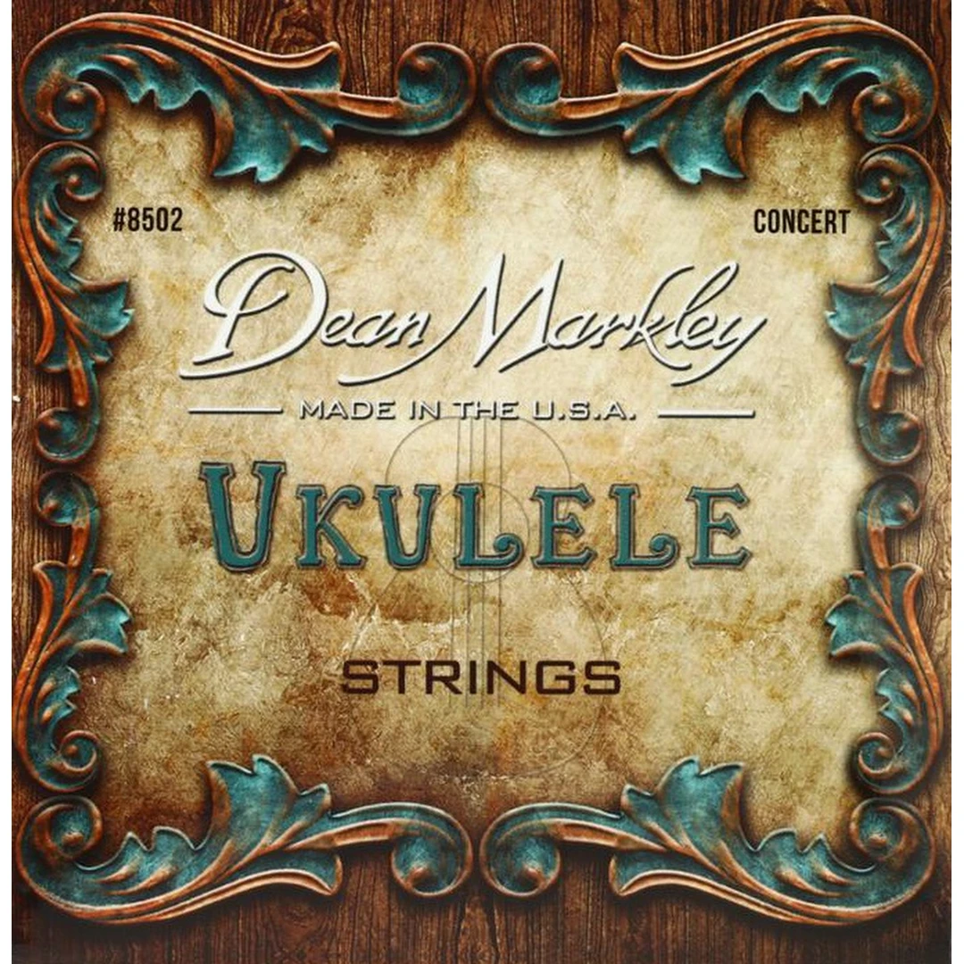 Струны для укулеле Dean Markley 8502
