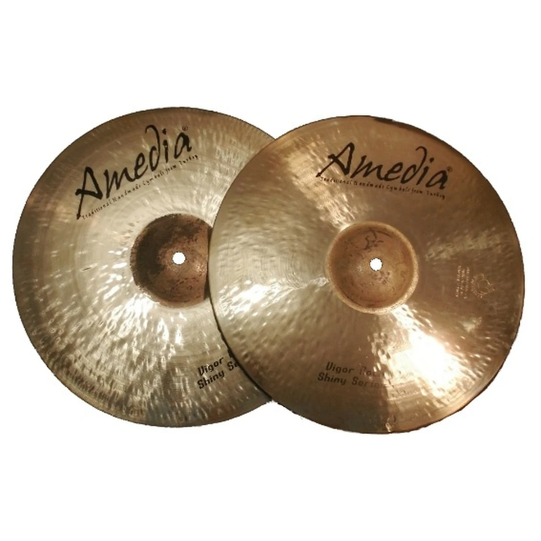 Тарелка Amedia Vigor Rock Shiny Hi-Hat 14"