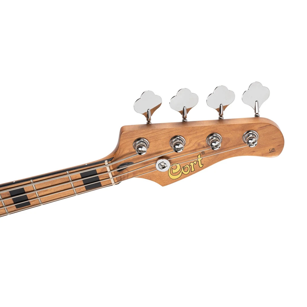 Бас-гитара Cort GB64JJ NAT