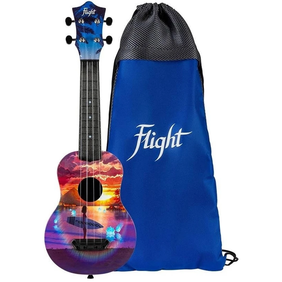 Укулеле Flight S-42 Vibe