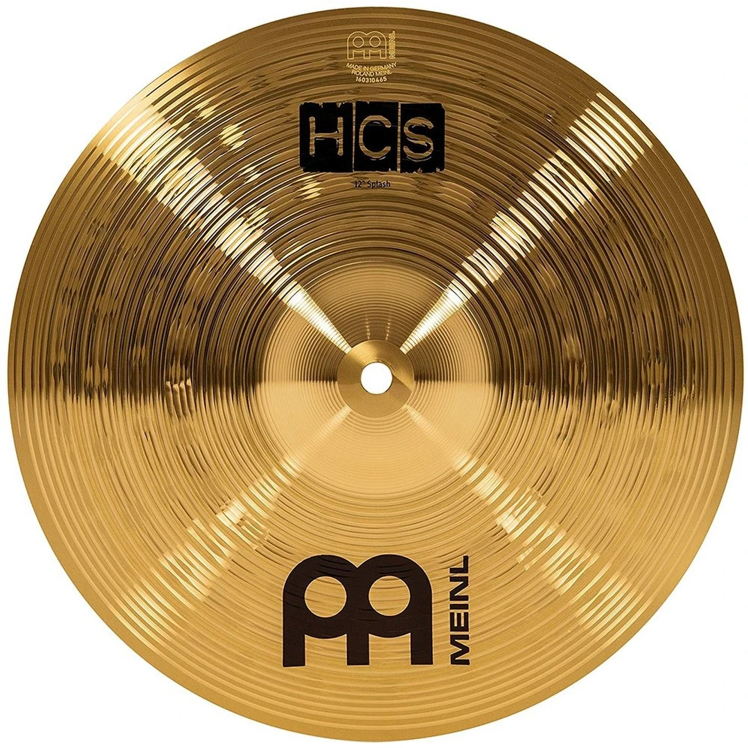 Тарелка Meinl 12" Splash HCS12S