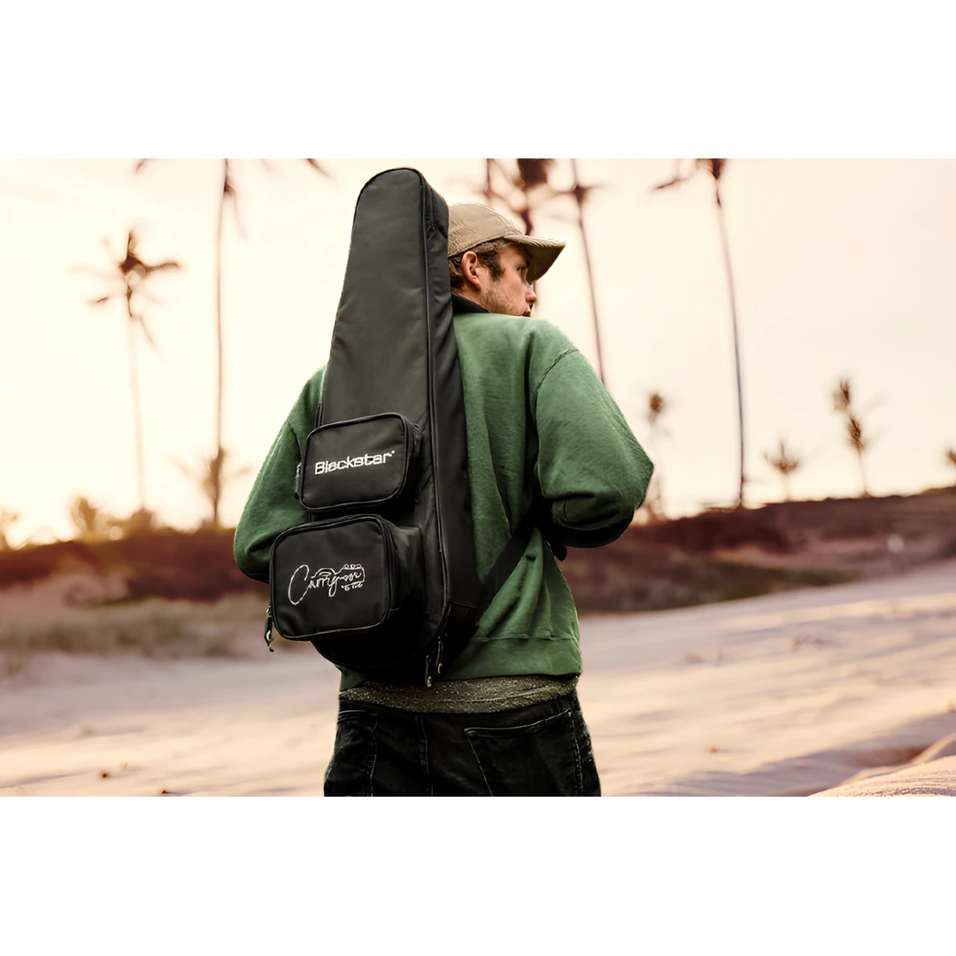 Гитарный набор Blackstar Carry On Deluxe Travel Pack Black (Fly 3 BT)