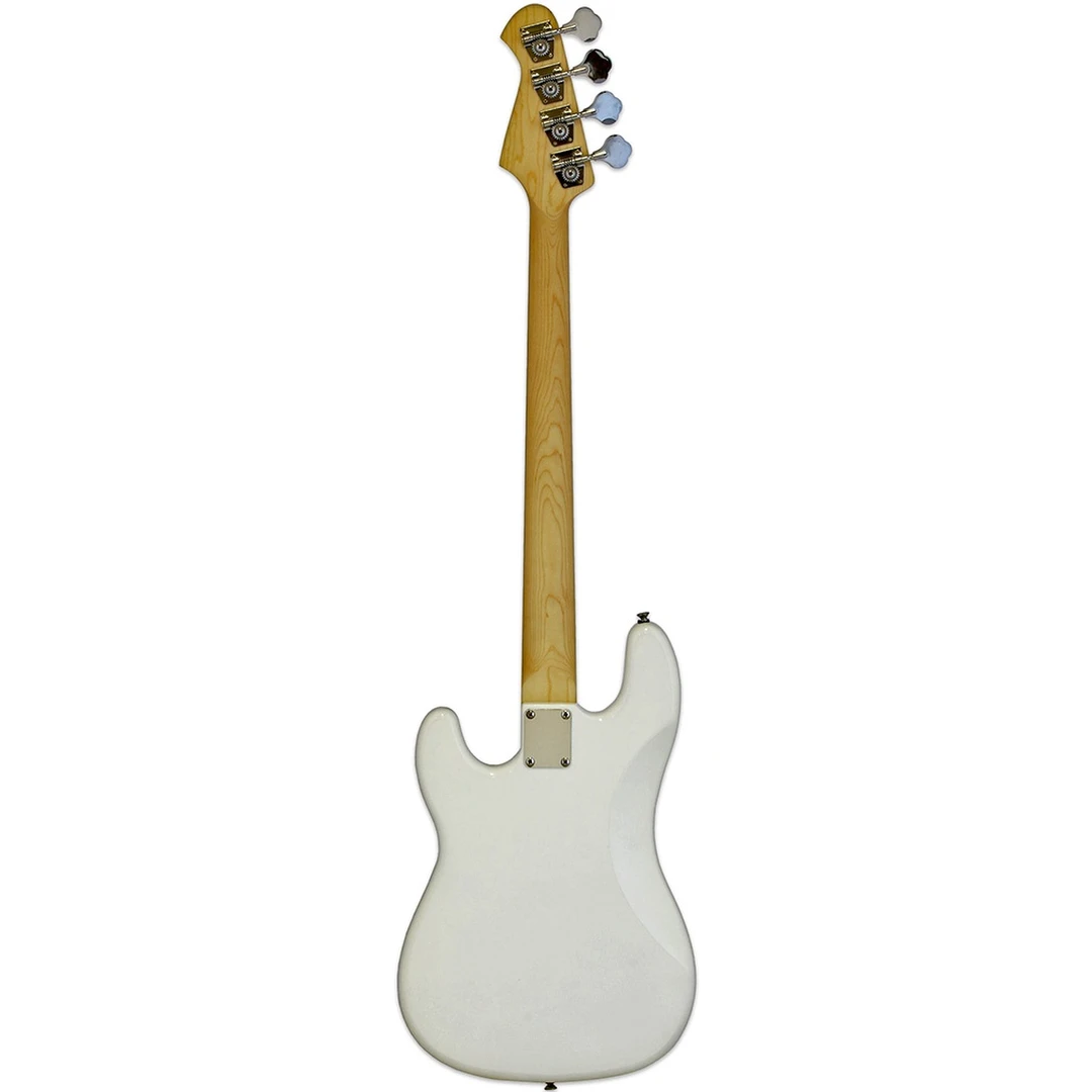 Бас-гитара Aria PRO II STB-PB/M WH