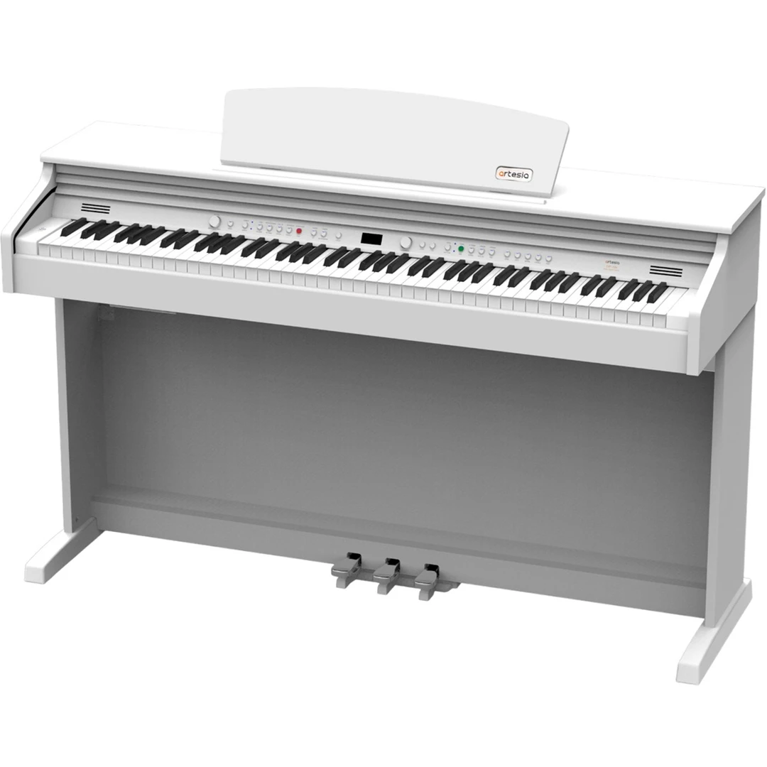 Цифровое пианино Artesia DP-10e White