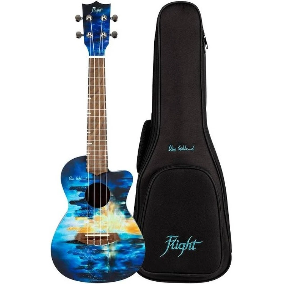 Укулеле Flight AUC-33 City