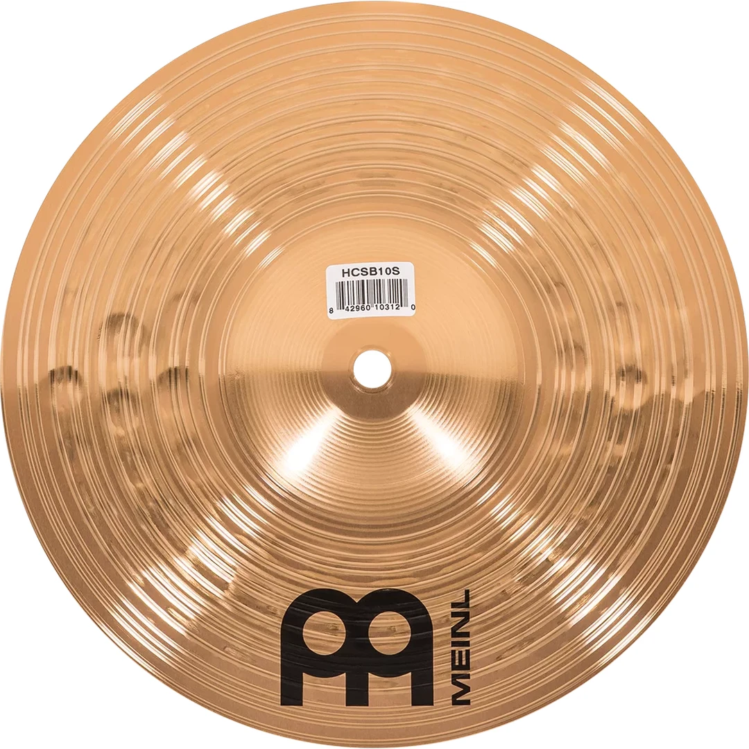 Тарелка Meinl 10" Splash HCSB10S