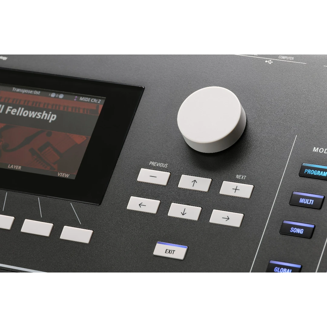 Синтезатор Kurzweil K2088 LB