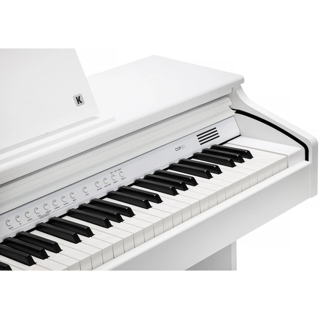 Цифровое пианино Kurzweil CUP E1 WH