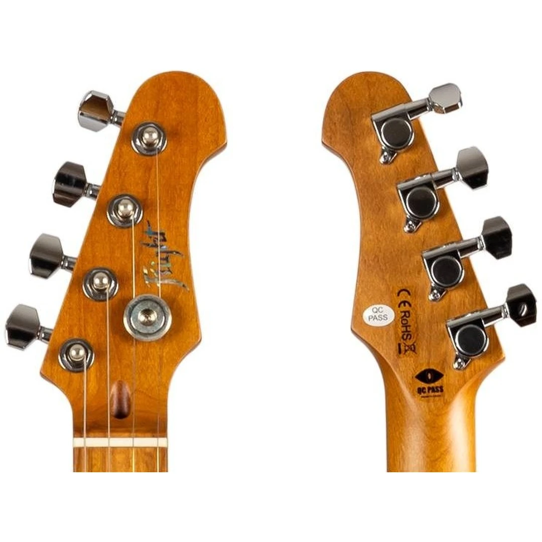 Укулеле Flight Pathfinder Baritone RD