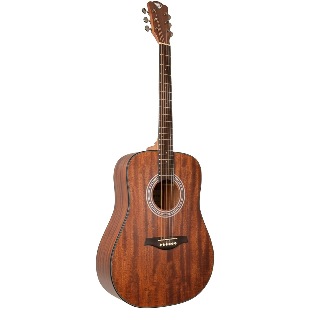 Акустическая гитара Rockdale Aurora D6 ALL-MAH Satin