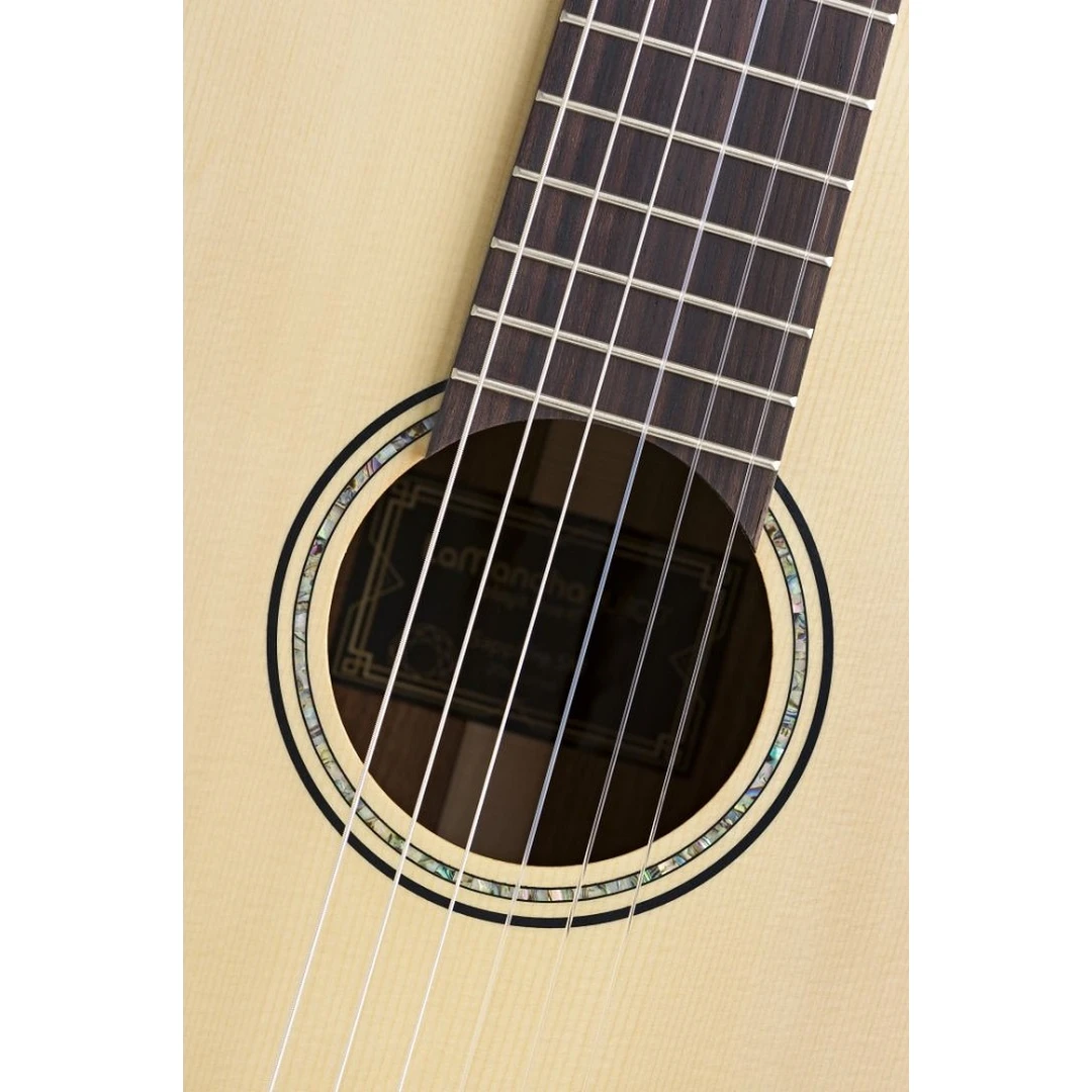 Классическая гитара La Mancha Sapphire SM