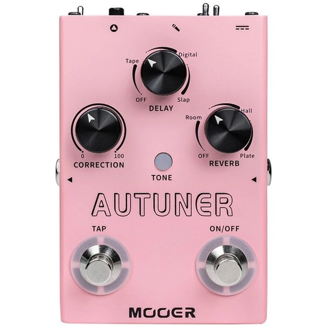 Педаль эффектов Mooer Autuner