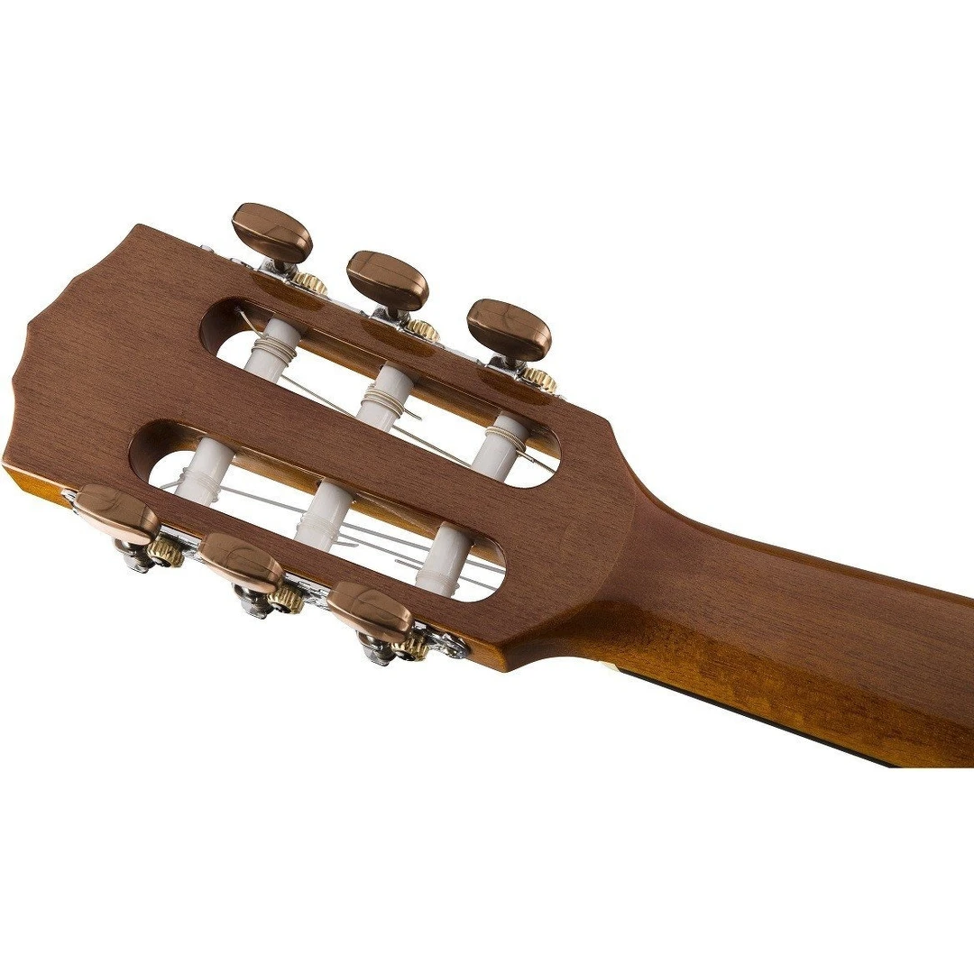 Классическая гитара Fender CN-60S Natural