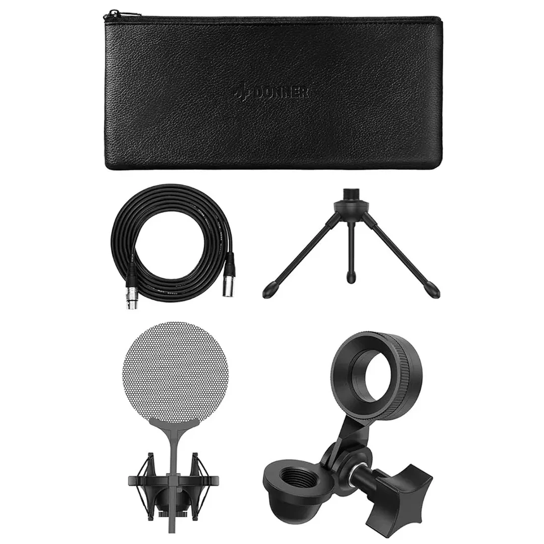 Студийный микрофон Donner DC20 / EC2800