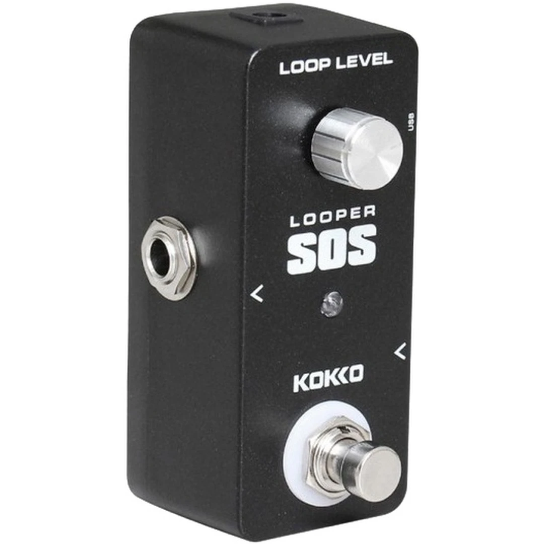 Педаль эффектов Kokko FLP-2D Mini Looper
