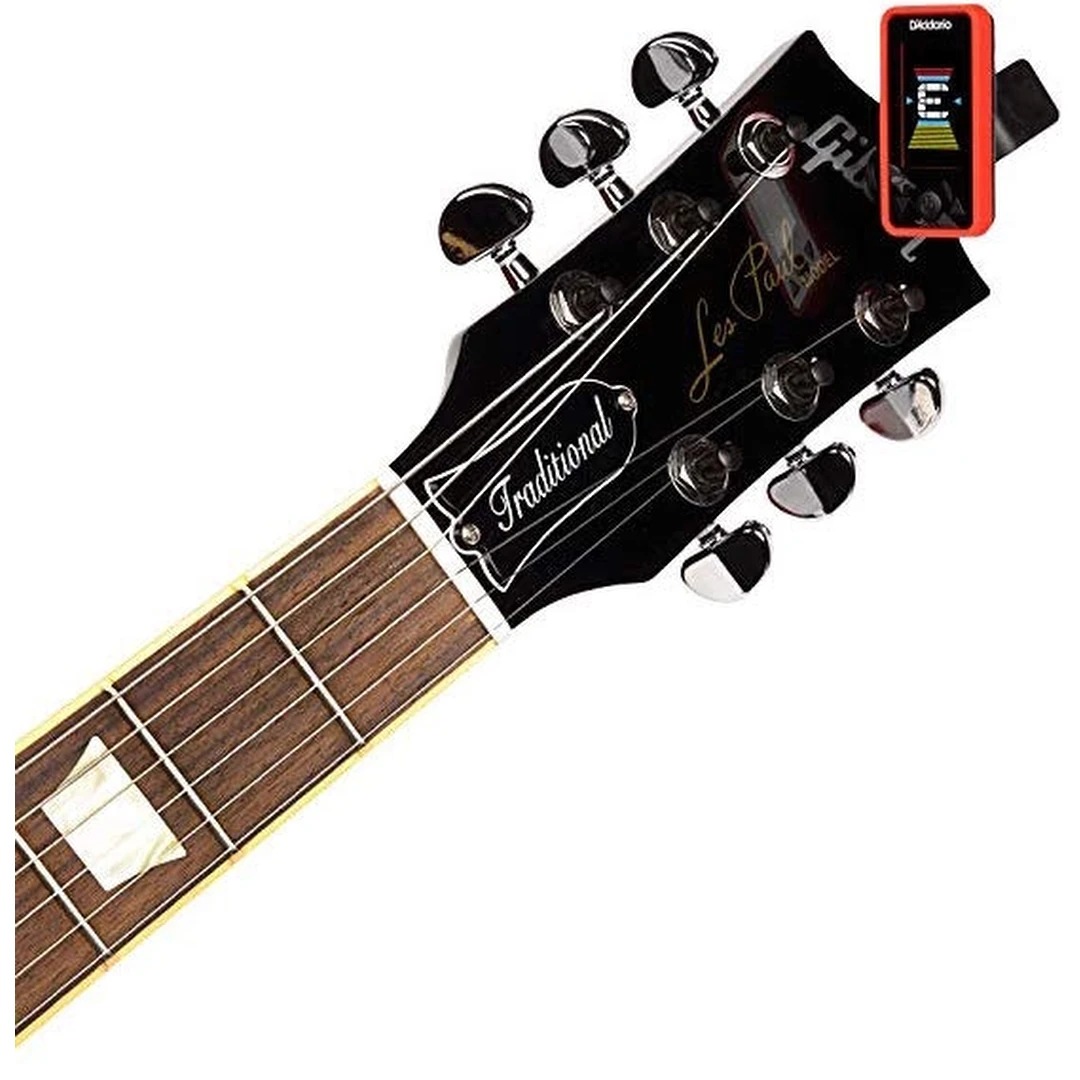 Тюнер-прищепка Planet Waves PW-CT-17RD Eclipse