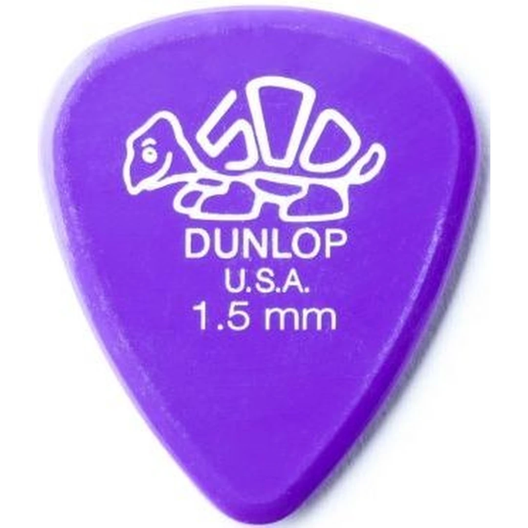 Медиатор Dunlop 41R1.5 Delrin 500