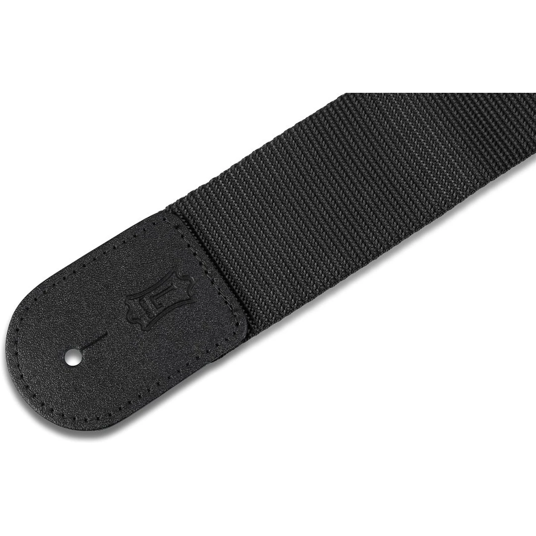 Ремень для гитары Levy's M8POLY-BLK