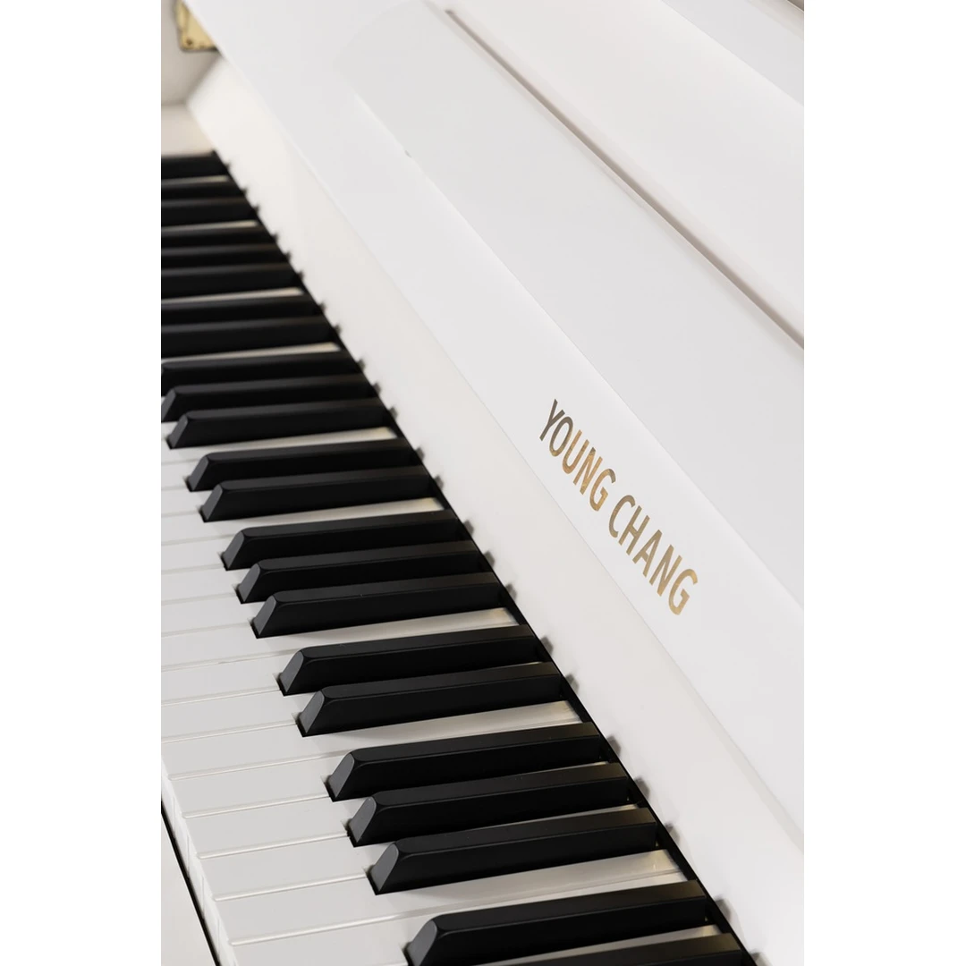 Акустическое пианино Young Chang YC121E WHP