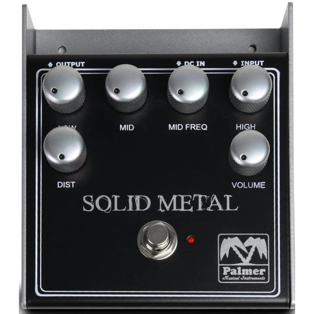 Педаль эффектов Palmer MI SOLID METAL