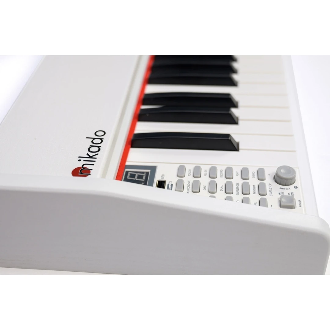 Цифровое пианино Mikado MK-1000W