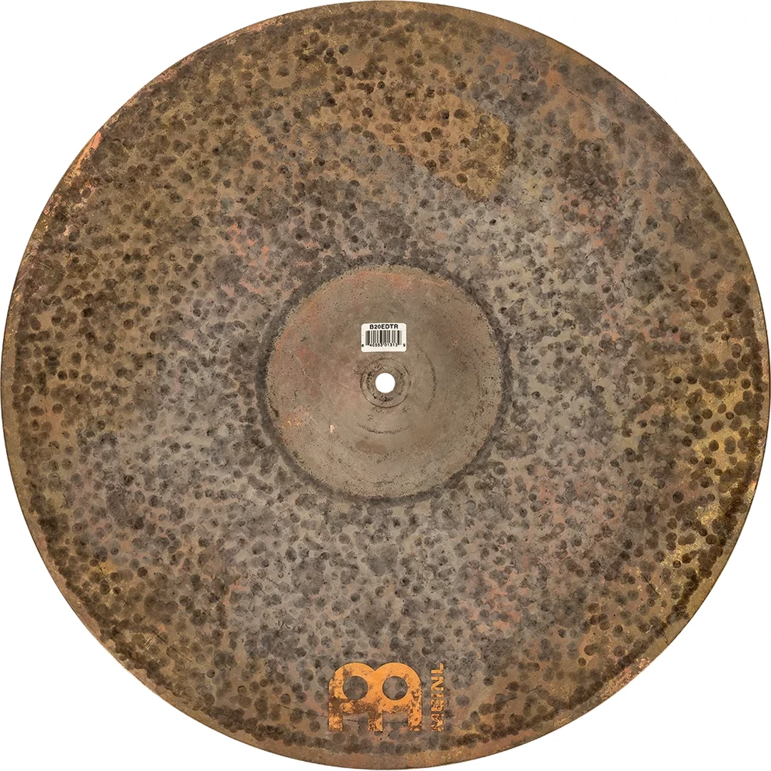 Тарелка Meinl 20" Thin Ride B20EDTR