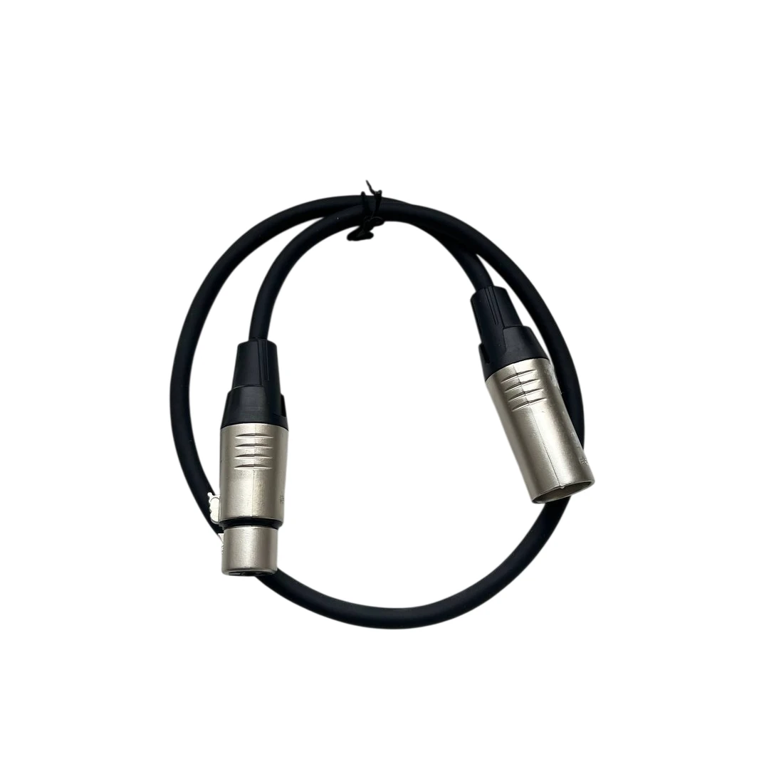 Микрофонный кабель Klotz Greyhound LPXGRG1FM-0050