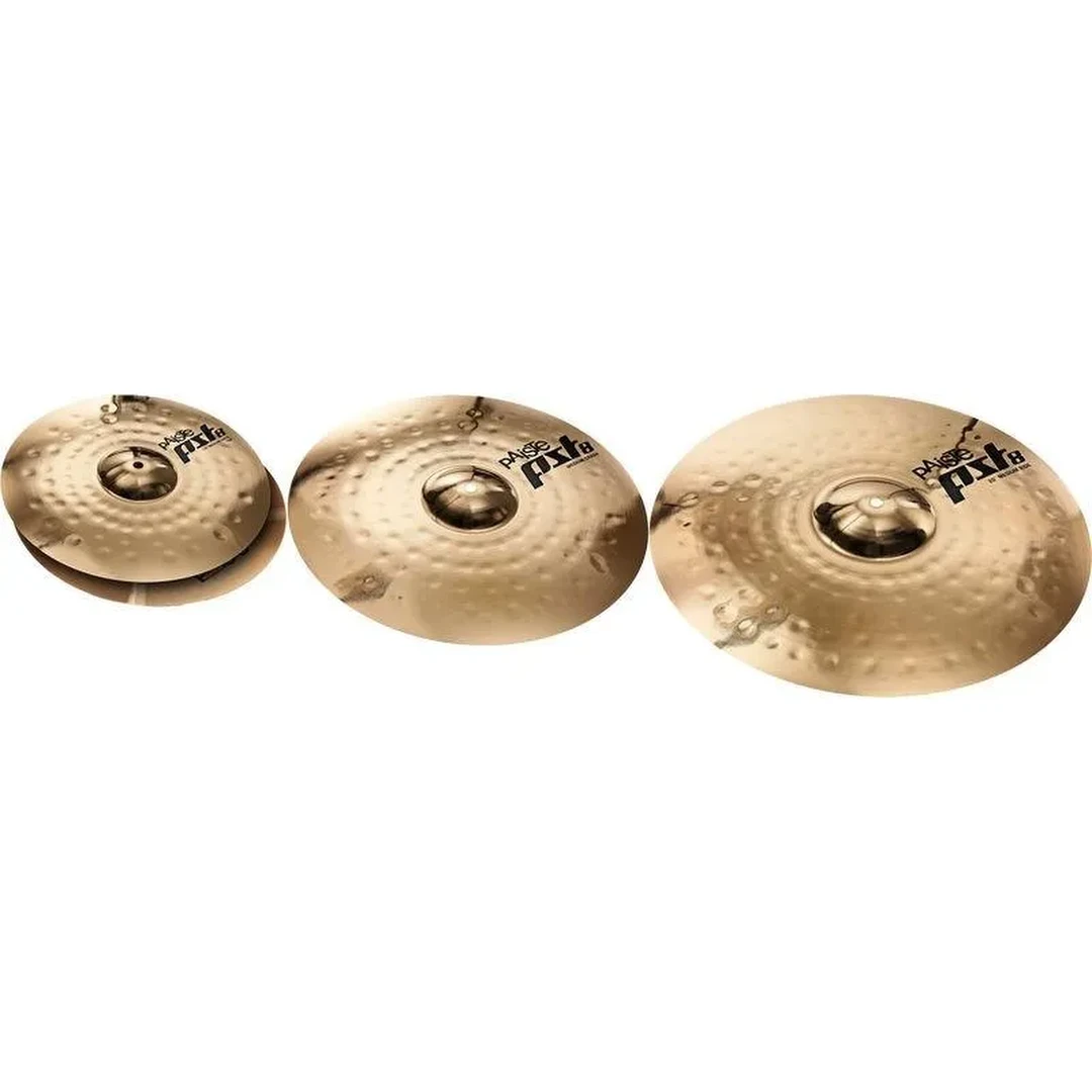 Комплект тарелок Paiste PST 8 Universal Set (14/16/20)