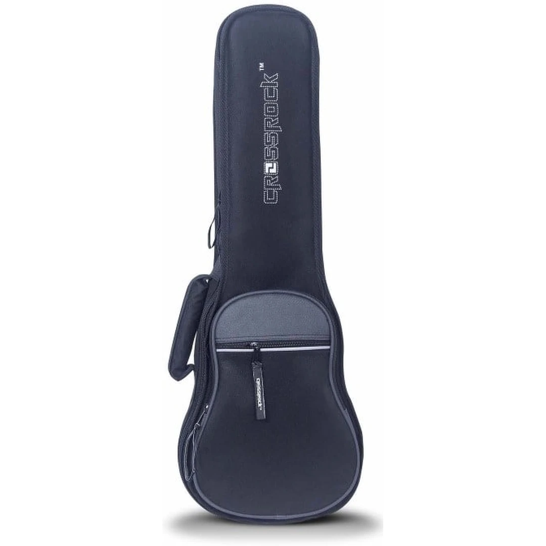 Чехол для укулеле Crossrock CRSG106TUBKGY